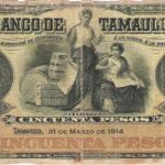 monedas billetes mexicanos antiguos