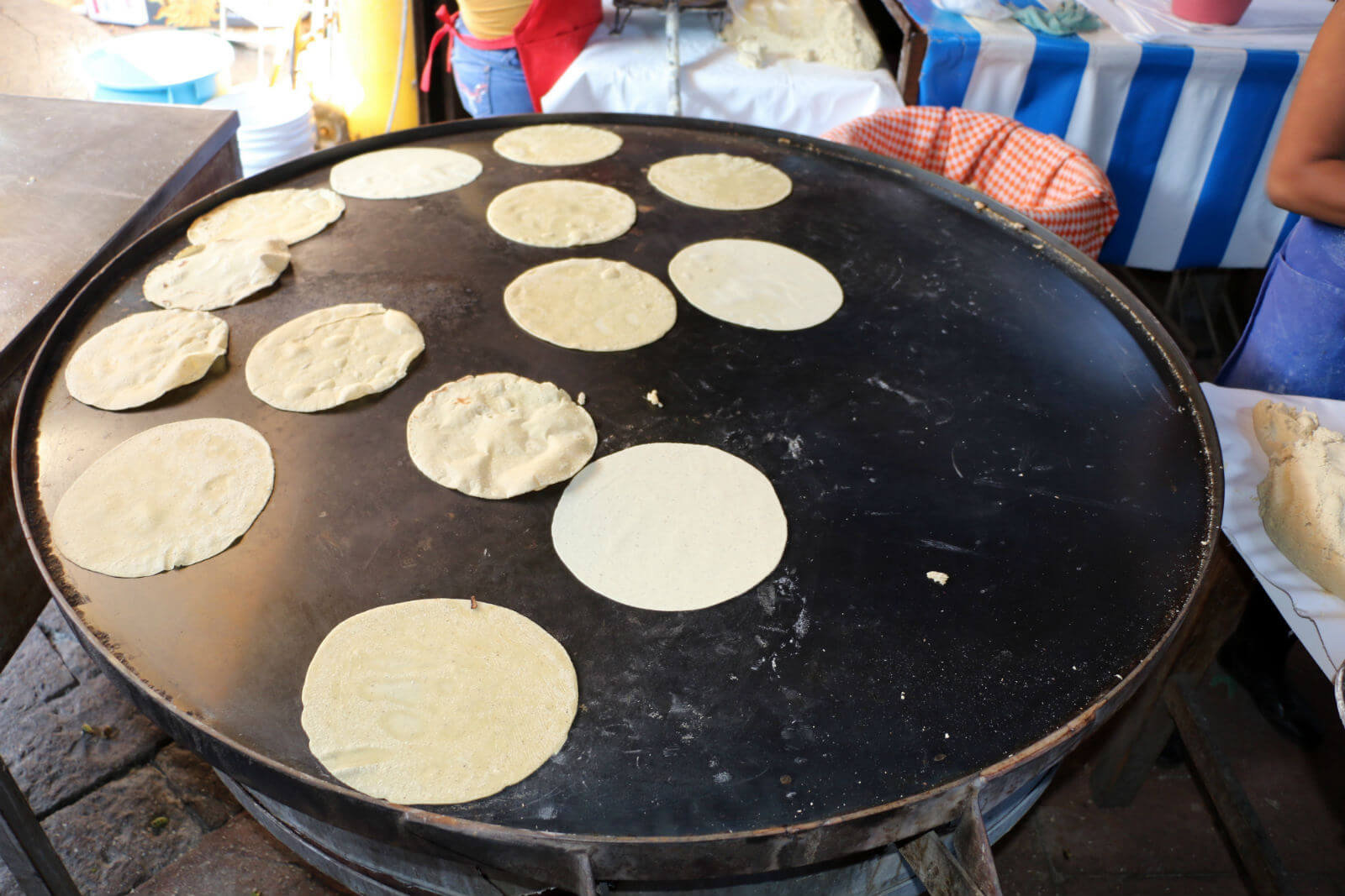 Como Se Hacen Las Tortillas De Maiz En Maquina Paso A Paso Noticias