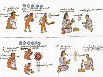 codice mendoza felcidad aztecas mexica