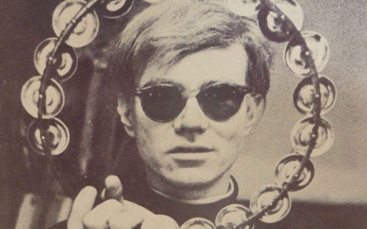 andy warhol diseño prehispanico portada disco mexicano