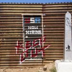 arte en el muro fronterizo mexico estados unidos
