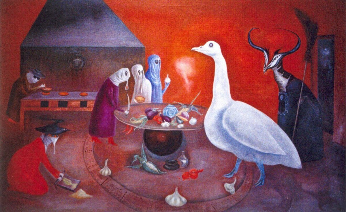 Leonora Carrington-invencion del mole (1) (1)