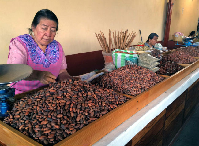 tianguis prehispanicos actuales mexico tlacolula oaxaca 