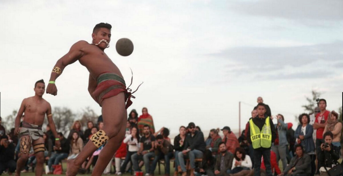 torneo juego de la pelota mesoamericano
