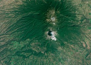 México Desde El Espacio: 25 Preciosas Imágenes De Tierras Mexicanas ...