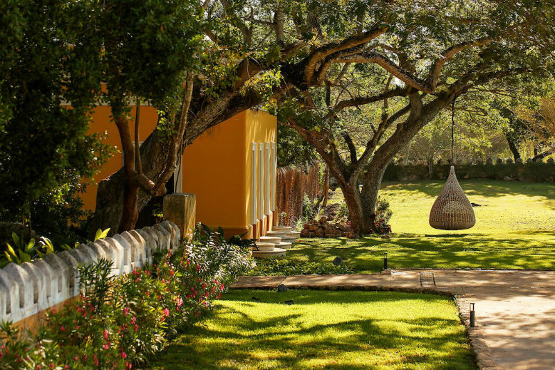 chable resort spa yucatan premio mejor hotel