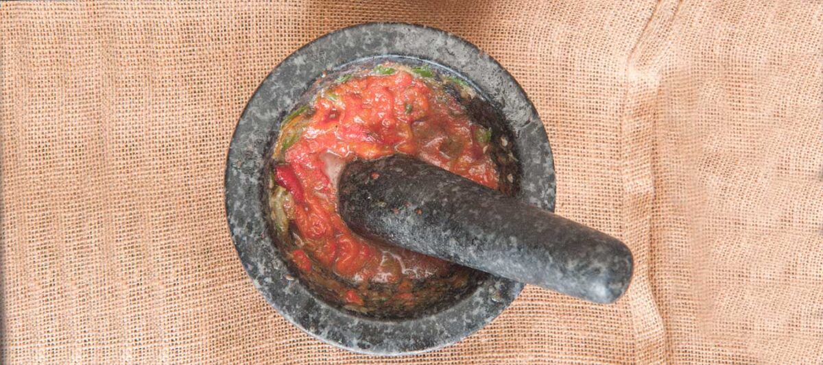 salsas-recetas de salsas-chiles-méxico
