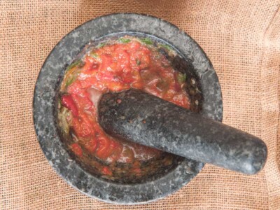 salsas-recetas de salsas-chiles-méxico