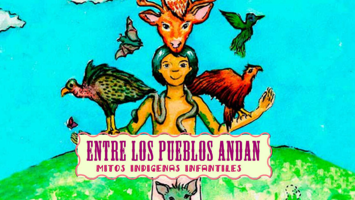 Historias Y Mitos De Animales En Nahuatl Y Espanol Libro Bilingue En Linea Mas De Mexico