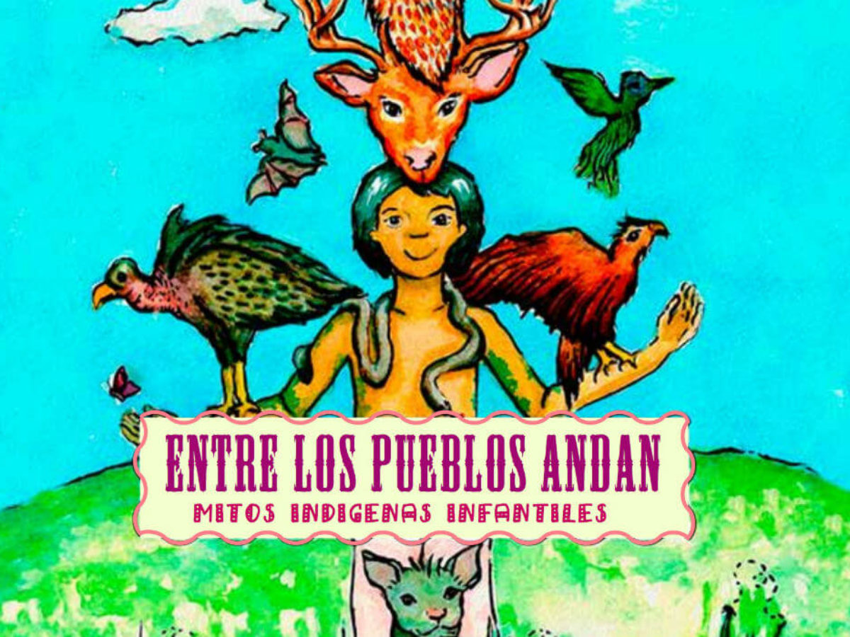 Historias y mitos de animales en náhuatl y español (libro bilingüe en  línea) - Más de México