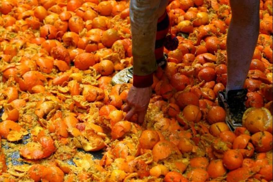 guerra de las naranjas xamage hidalgo