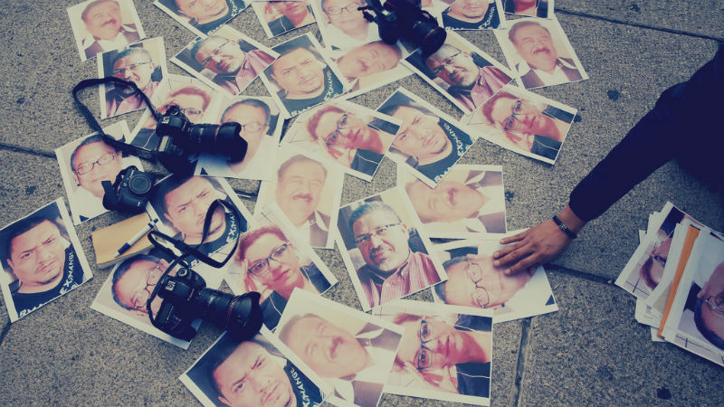 periodistas muertos mexico heroes revolucionarios mexico