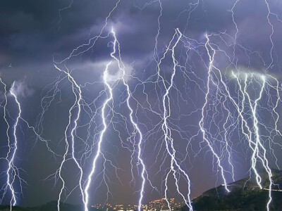tormentas electricas mexico ciudades