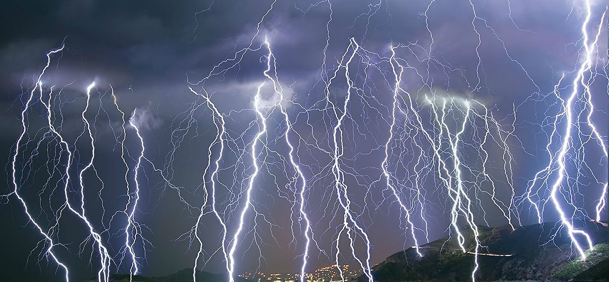 tormentas electricas mexico ciudades