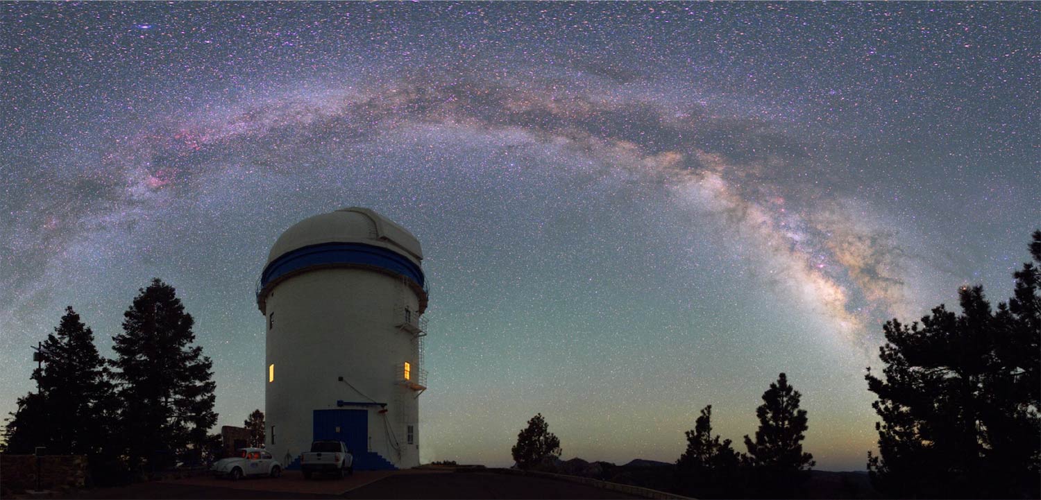 San Pedro Mártir, donde las estrellas hablan - Más de México