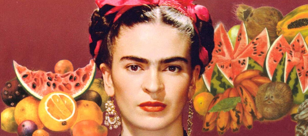 Frida Khalo, gastronomía mexicana, comida mexicana