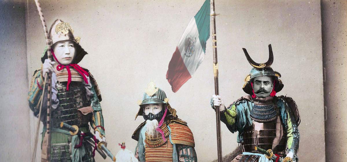 mexicanos-guerreros-samurai-mexico-japon