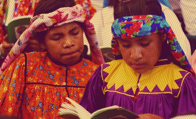 Preservar las lenguas originarias la misión de este genial proyecto digital Más de México