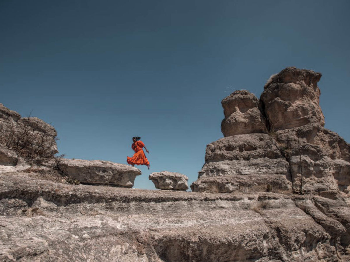 Un Poema Audiovisual A Los Raramuri Cortesia De Jorge Drexler Video Mas De Mexico