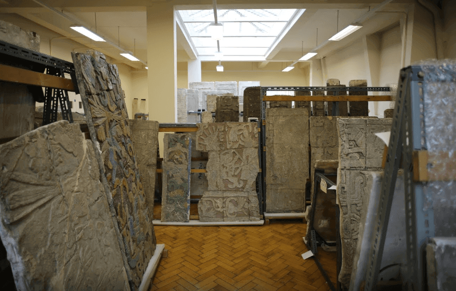 google-british-museum-catalogo-digital-mayas-alfred-maudslay