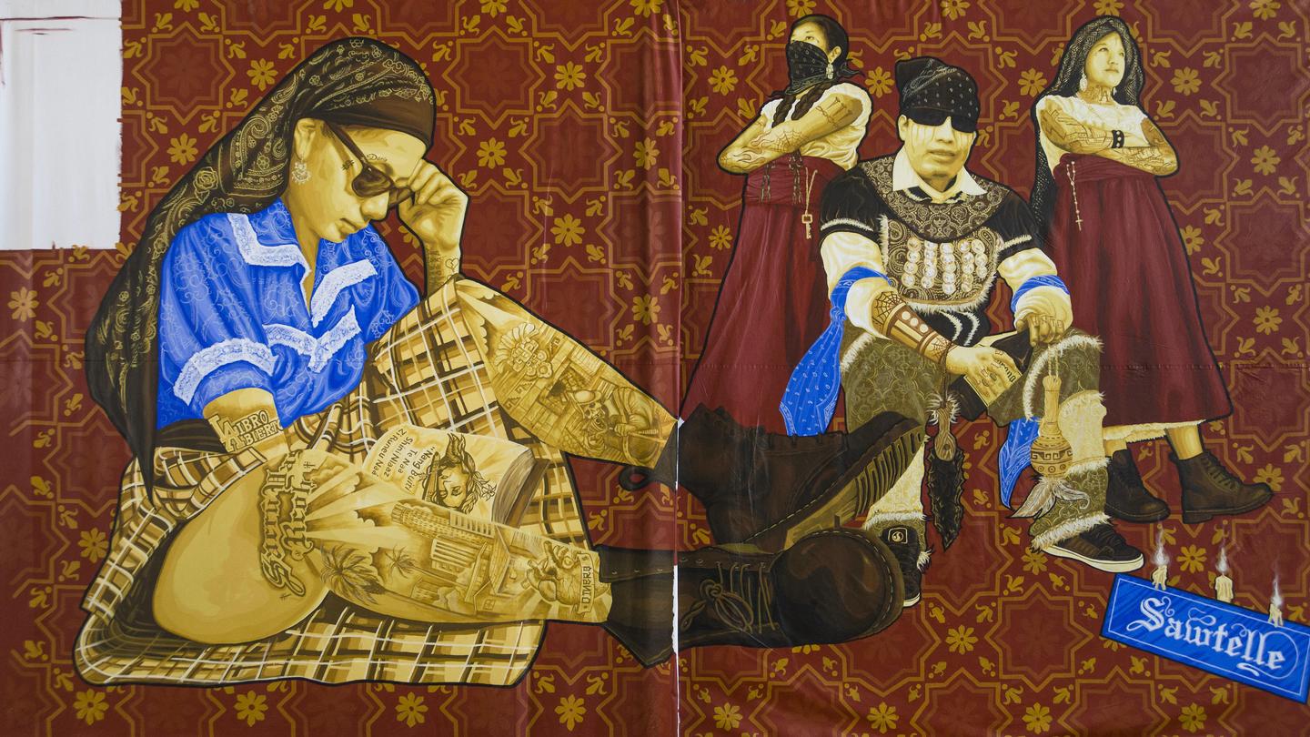 zapotecas-murales-los-angeles-arte-contemporaneo-comunidad-latina-eua-oaxacalifornia