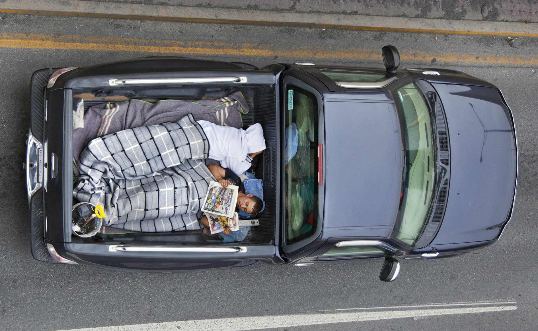 mexico-fotografias-imagenes-calle-cotidianidad-trabajadores-pick-ups-carpoolers