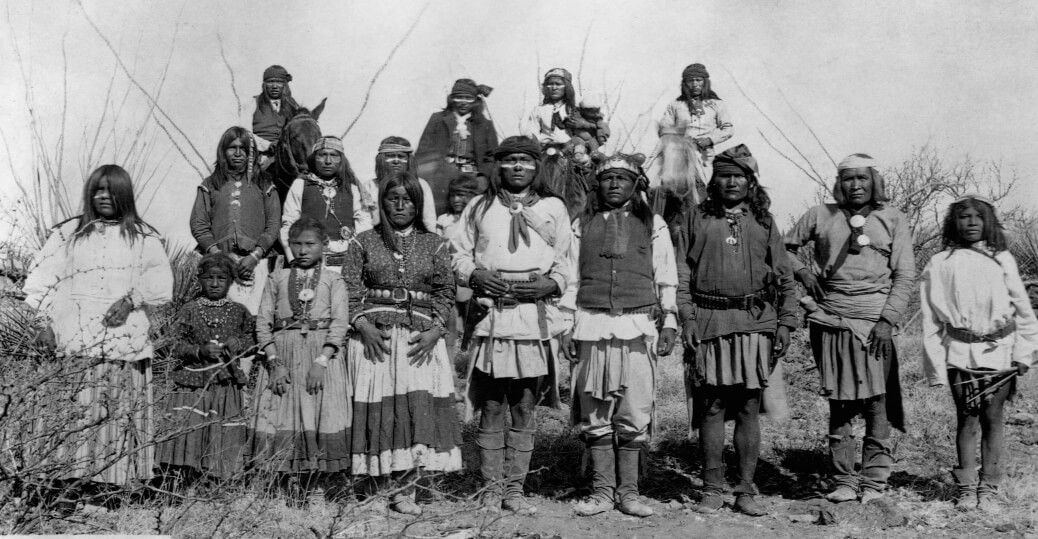 mexico-apaches-pueblos-originarios-historia-jefe-victorio