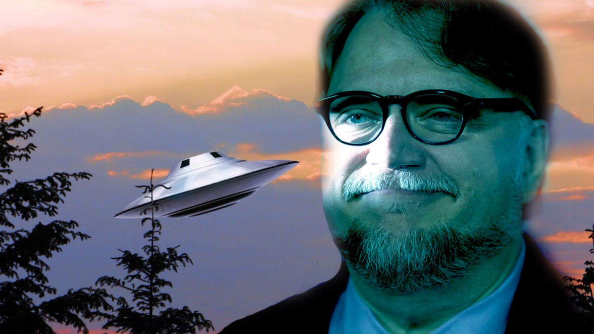 guillermo del toro ovnis ufo cineastas mexicanos