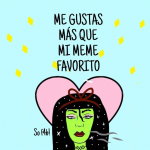 mexico-ilustraciones-ilustradora-mexicana-memes-millennials