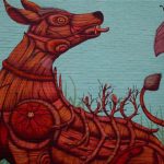 mexico-arte-mexicano-grabado-oaxaca-bestiario-animales-fantasticos