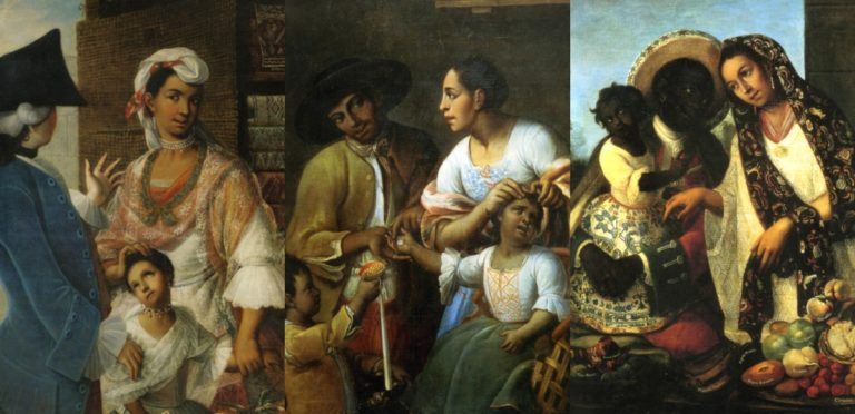 Genealogía de la remezcla mexicana: de castas, genética y deliciosas
