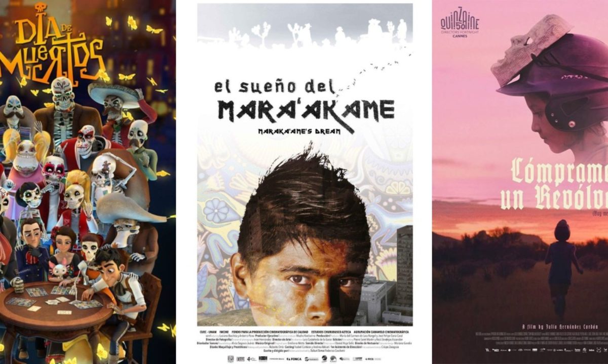 películas mexicanas que se durante 2019 y que prometen ser imperdibles Más de México