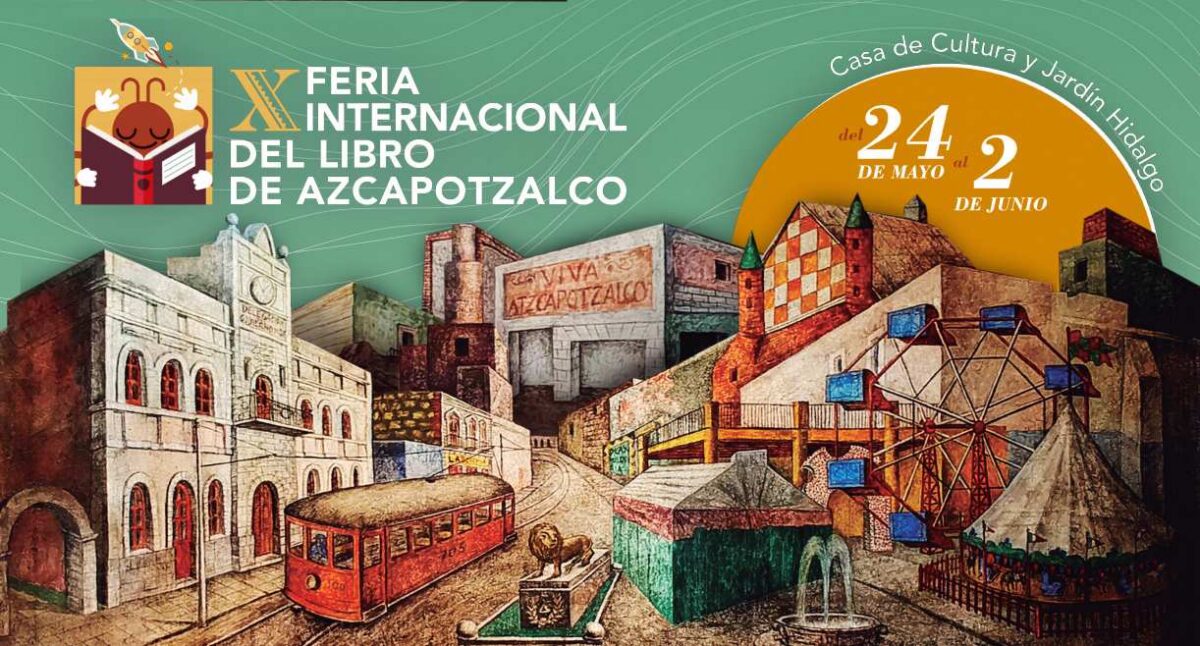 feria-internacional-libro-azcapotzalco-mexico