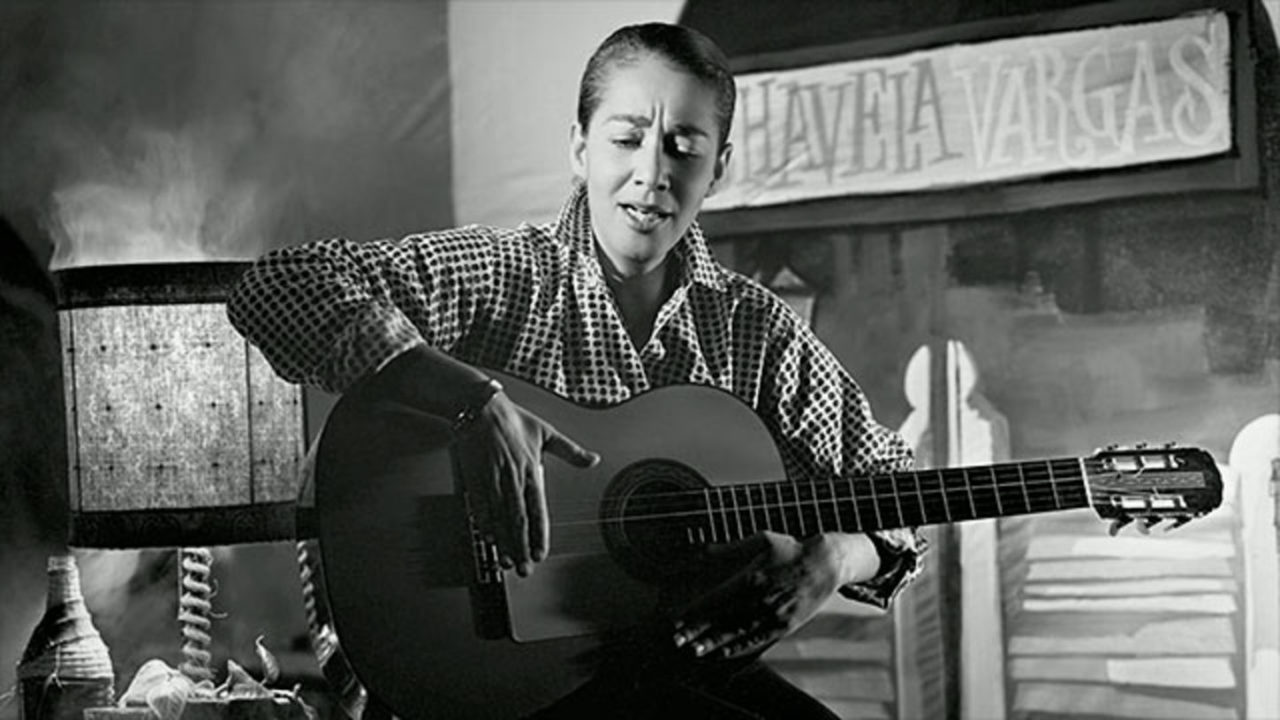 La verdad de la vida 100 años de Chavela Vargas Más de México
