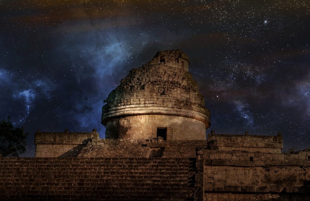 Observa la lluvia de estrellas Perseidas y honra la práctica ancestral de  ver el cielo - Más de México