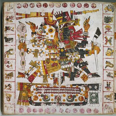 ilustrador-mexicano-cultura-pop-iconos-codices-mexicas-aztecas
