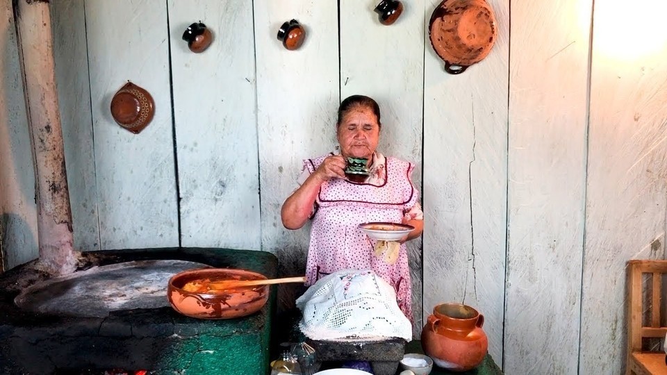 Te Vas A Enamorar De Esta Cocinera Tradicional Mexicana Y Su Canal De Youtube Más De México 