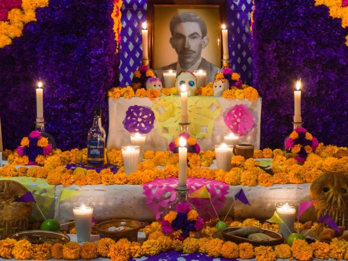 El significado detrás de los elementos de la ofrenda de Día de muertos  (INFOGRAFÍA) - Más de México