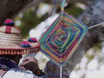 arte-huichol-artesanias mexicanas
