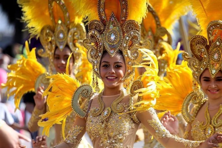 Vive la vibrante temporada de carnavales en México los 5 imperdibles