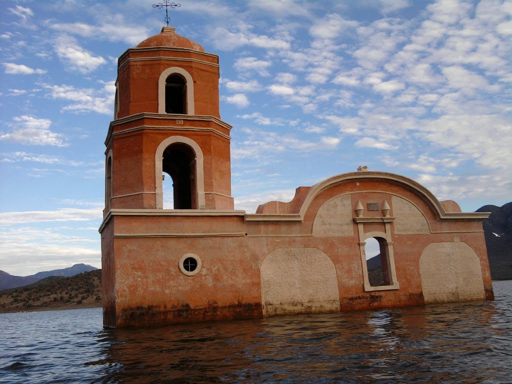 Los 8 edificios abandonados más fascinantes de México - Más de México