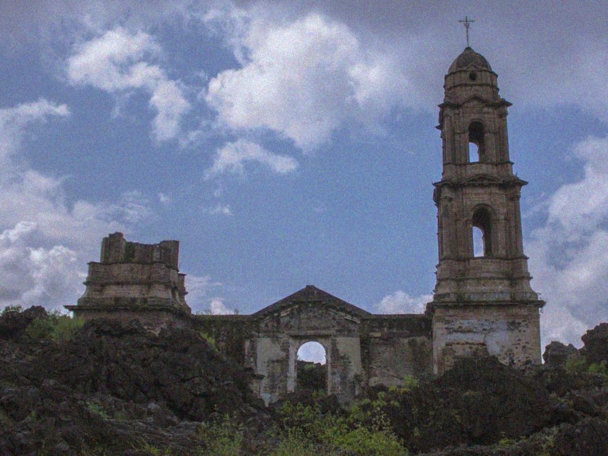 Los 8 edificios abandonados más fascinantes de México - Más de México