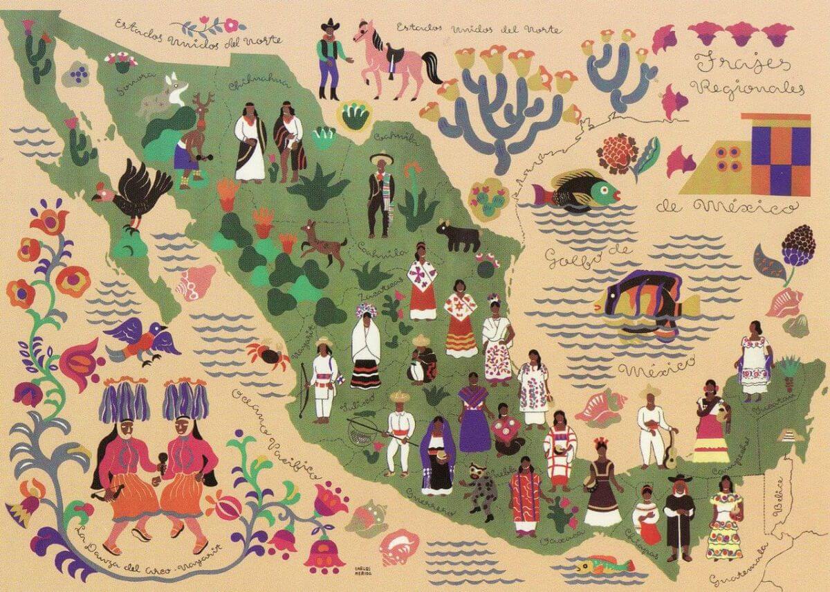 México reconoce a las lenguas indígenas como idiomas nacionales - Más de  México