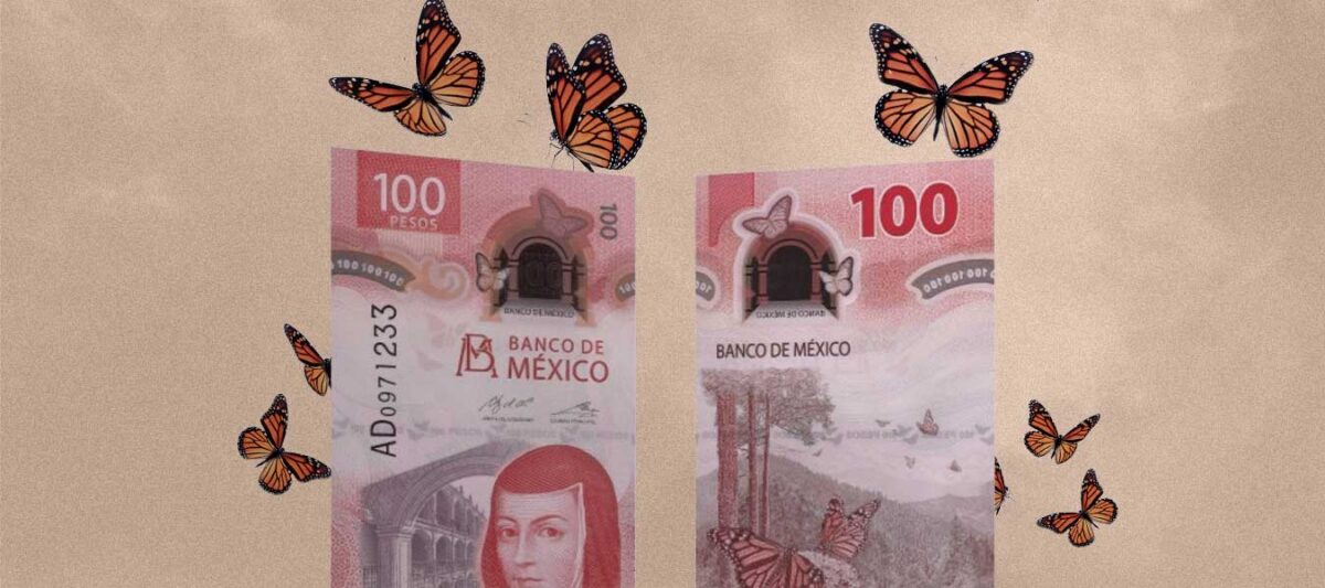 billete100-nuevo billete-banco de México