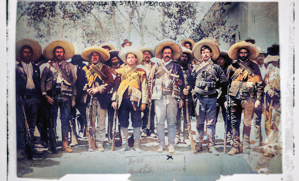 revolucion-mexicana-fotos-color
