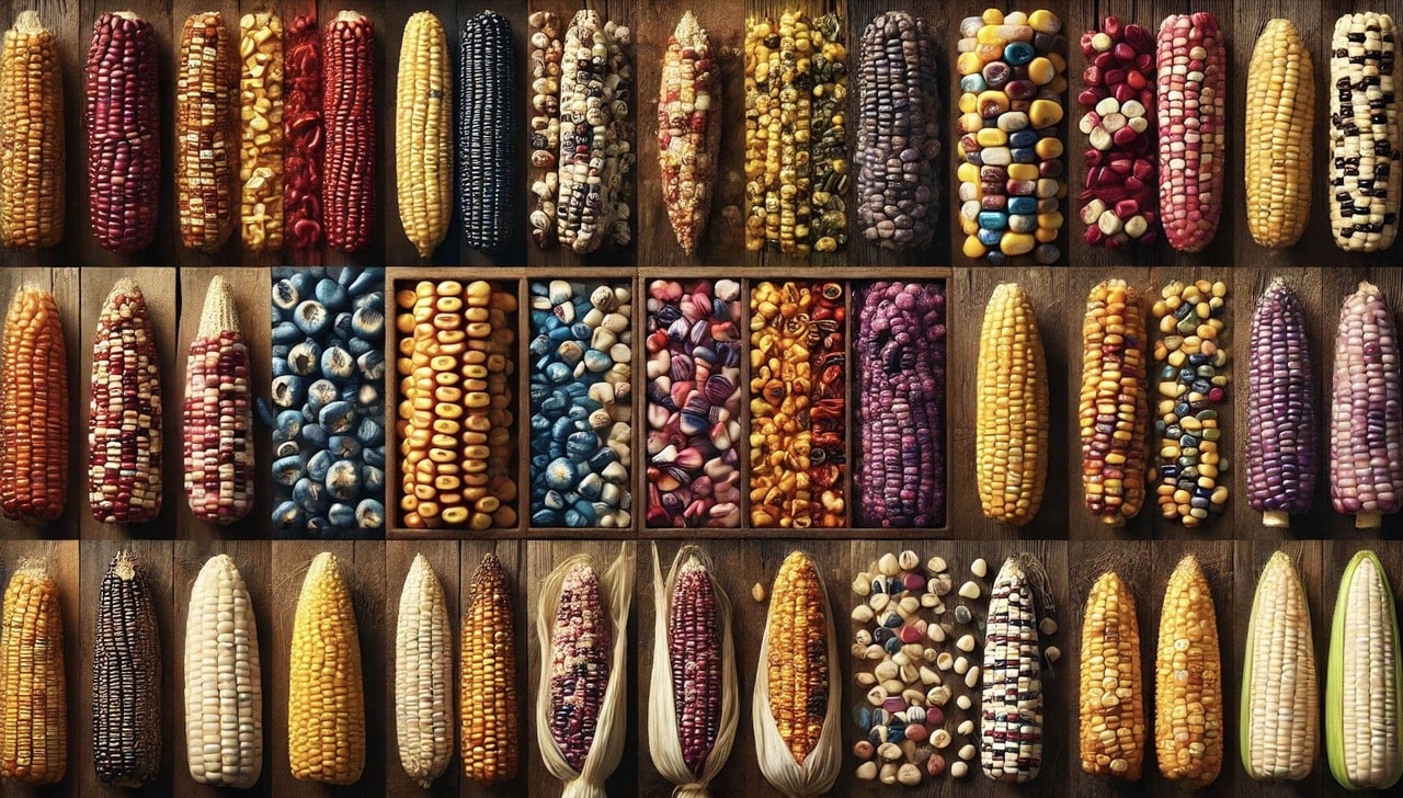 Sello Verde: la CDMX comerá maíz nativo, del bueno