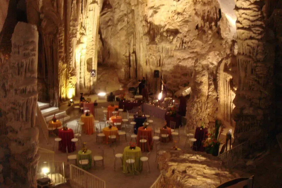 ガルシア洞窟ヌエボ-レオン