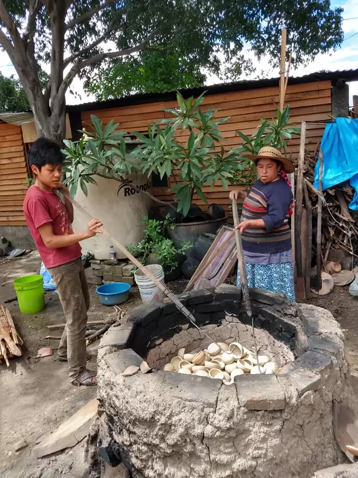 barro-oaxaca-artesania-taller-rufina